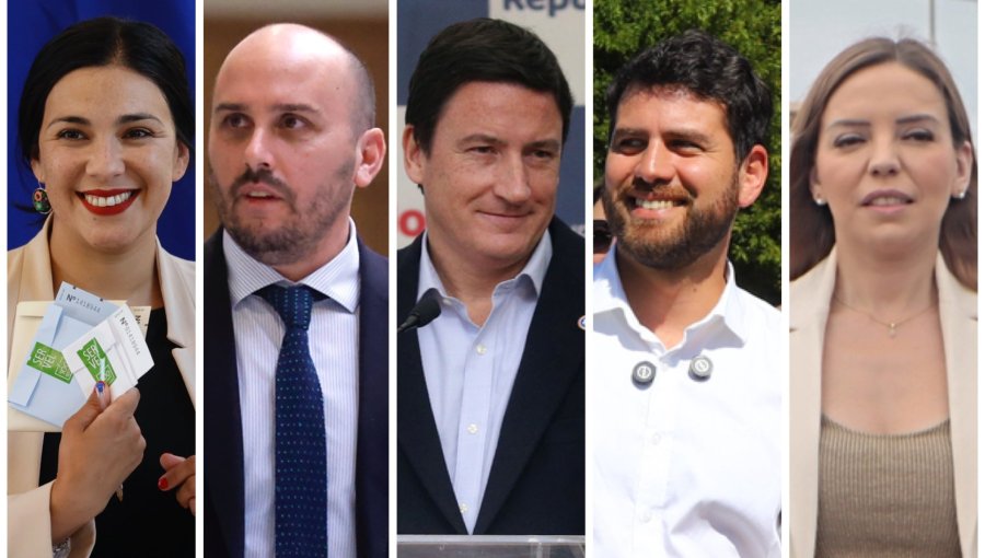 Los ganadores del Senado en Valparaíso celebran y marcan hoja de ruta tras su victoria