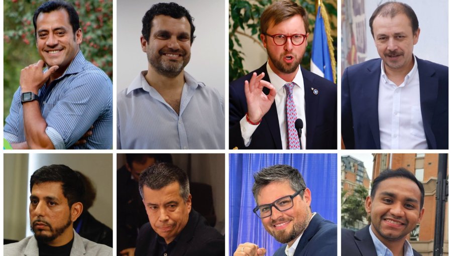 "Humildad", "campaña honesta" y "coraje": las frases que dejaron los vencedores en el Distrito 7 de la Cámara de Diputados en Valparaíso