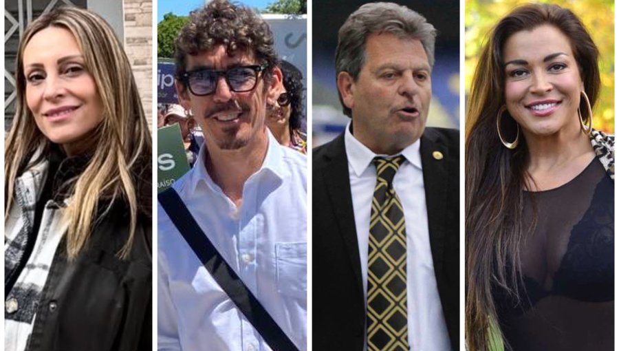 Cuando la fama no alcanza: los candidatos mediáticos que naufragaron en las Elecciones Parlamentarias de la región de Valparaíso
