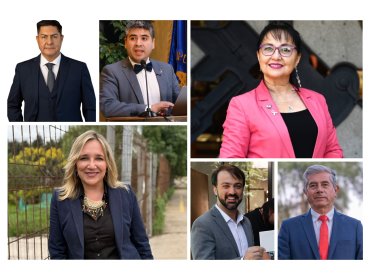 Caídas inesperadas y verdaderos golpes políticos: los grandes derrotados que dejaron las Elecciones Parlamentarias en Valparaíso