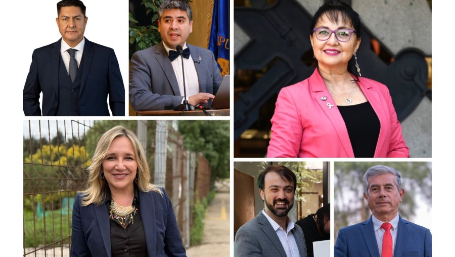 Caídas inesperadas y verdaderos golpes políticos: los grandes derrotados que dejaron las Elecciones Parlamentarias en Valparaíso