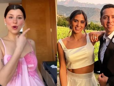 Hermana de Fran Virgilio dispara sin filtro contra Karol Lucero: "Red flag andante, tremendo desastre"