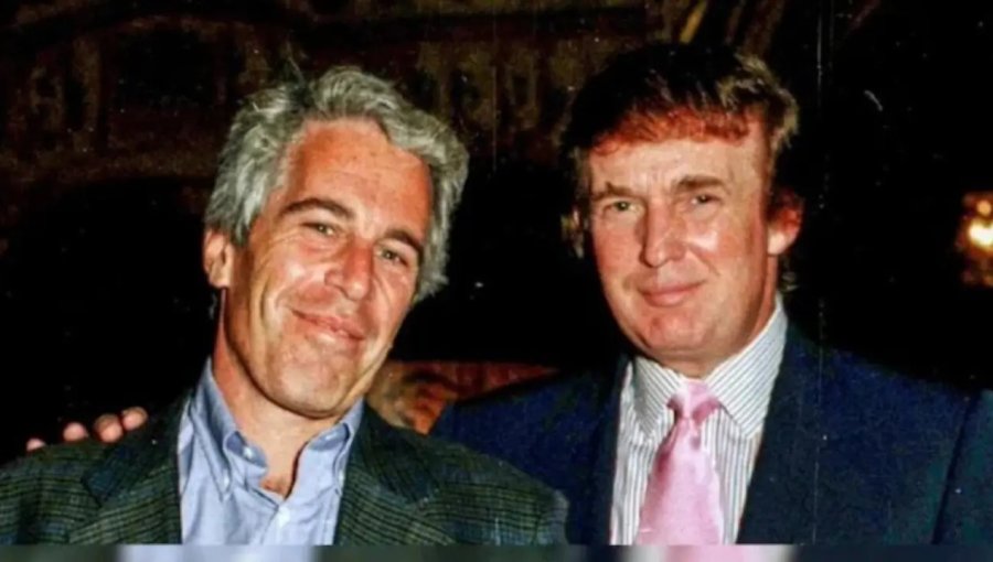 Trump asegura que firmaría una ley para desclasificar los archivos de Jeffrey Epstein