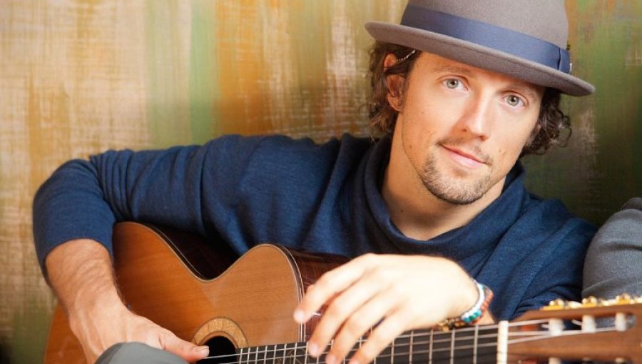 Jason Mraz confirma su regreso a Chile tras más de una década: "Un verdadero privilegio"