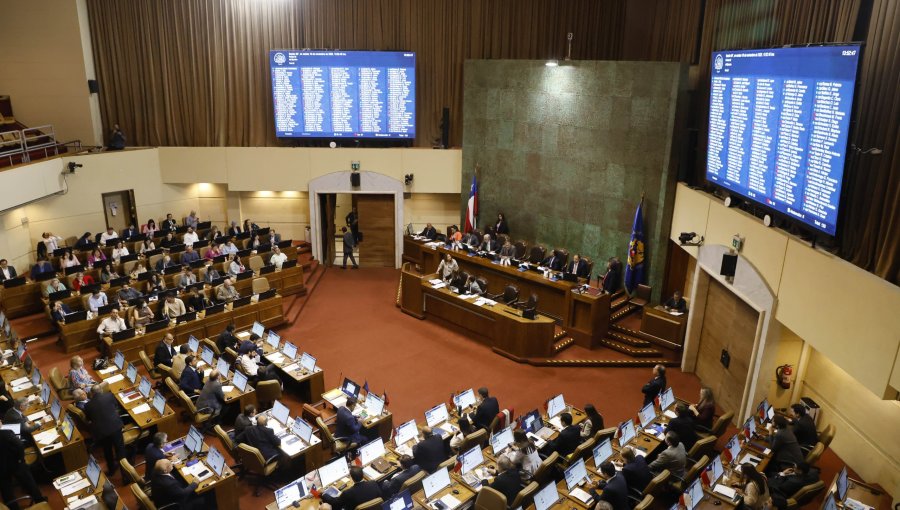 Con 14 partidas rechazadas y 19 aprobadas: Cámara despachó al Senado el proyecto de Ley de Presupuestos 2026