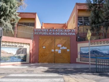 Cuatro estudiantes de una escuela de Calama resultaron intoxicados por el consumo de ketamina