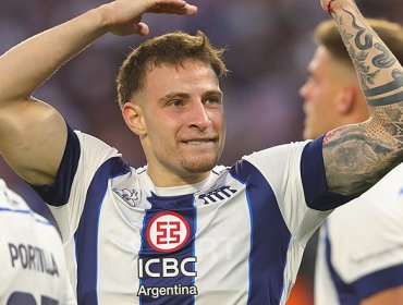 Presidente de Talleres le dio un golpe a Colo-Colo por Barticciotto y Catalán