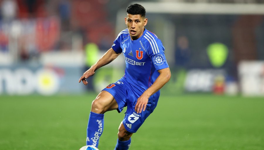 Poblete califica de "trascendental" el partido de la U contra O'Higgins por el Chile 2 para la Copa Liberadores