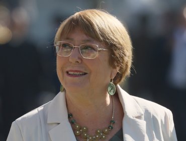 Cancillería reveló que gastos para campaña a la ONU de Michelle Bachelet bordean los $54 millones
