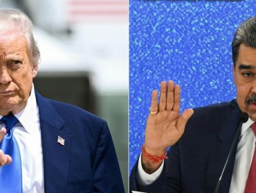 Maduro llama a Trump a dialogar "cara a cara" tras nuevas amenazas de invasión