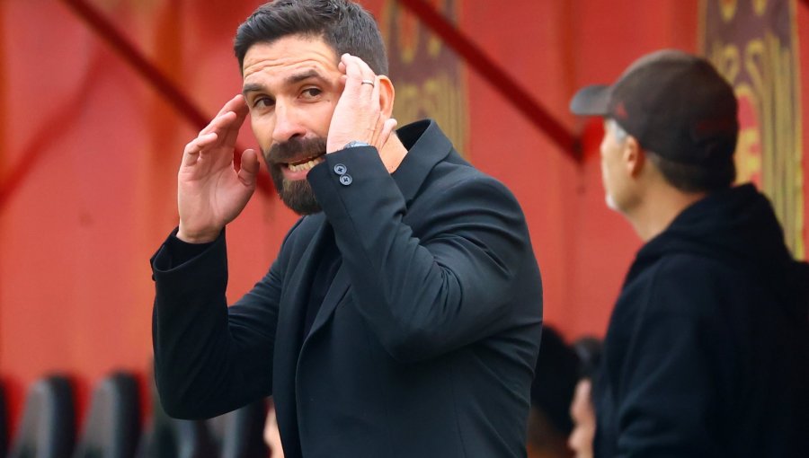 DT de U. Española palpita la "final" por no descender ante D. Limache: "El carácter y la valentía serán fundamentales"