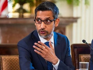 CEO de Google advierte sobre inversiones multimillonarias en IA: "Si la burbuja estalla ninguna empresa será inmune"