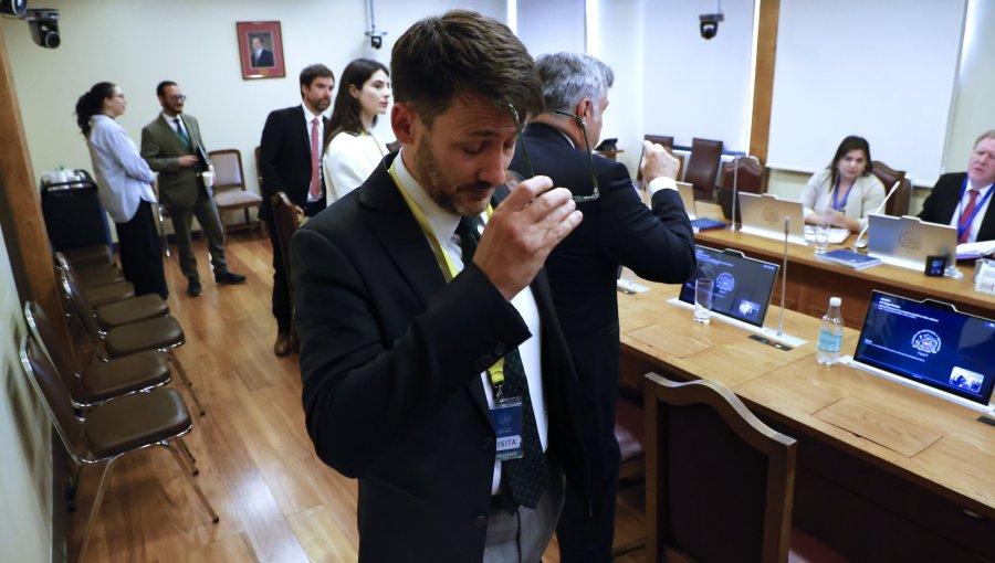 Acusación constitucional a Diego Pardow pasaría directamente a la Sala de la Cámara si vuelve a fracasar la comisión revisora