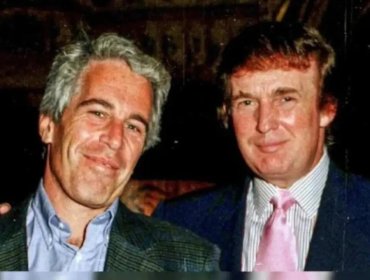 Trump asegura que firmaría una ley para desclasificar los archivos de Jeffrey Epstein