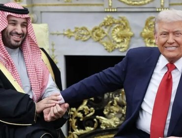 Trump dice que el príncipe heredero saudí "no sabía nada" del asesinato del periodista Jamal Khashoggi
