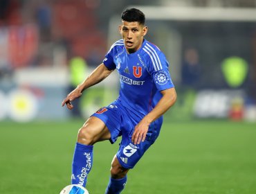 Poblete califica de "trascendental" el partido de la U contra O'Higgins por el Chile 2 para la Copa Liberadores