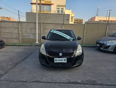 Desarticulan agrupación criminal dedicada al robo violento de vehículos que era liderada por dos hermanos en Arica