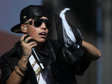 Jere Klein fue detenido en Lo Prado por presunto microtráfico de drogas: conducía sin licencia