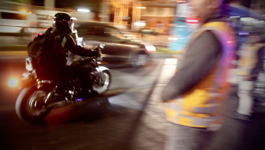 Temor en Viña del Mar por robos vinculados a motochorros: Carabineros reportó tres delitos de estas características en Av. Libertad