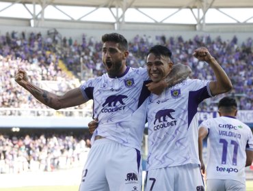 D. Concepción se impuso a D. Antofagasta en la ida de los cuartos de final de la liguilla por el Ascenso