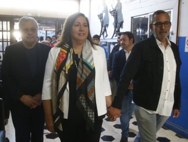 Presidenta del Partido Socialista: “La izquierda abandonó la lucha por la seguridad”