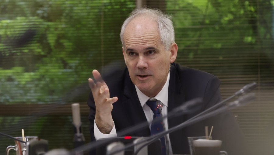 Galilea pone paños fríos a la situación de Chile Vamos por resultados electorales y afirma que RN y la UDI "gozan de buena salud"