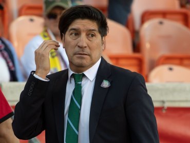 Zamorano valoró los triunfos de la Roja en Rusia y volvió a postular a Pellegrini como DT