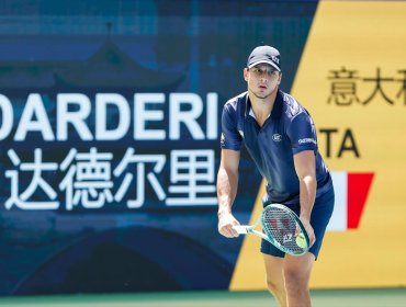 Luciano Darderi será parte del Chile Open 2026: El N°26 del ranking ha ganado 4 títulos ATP este año