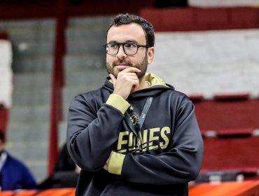 Entrenador principal de Los Leones de Quilpúe será asistente técnico de la Selección española de Básquetbol