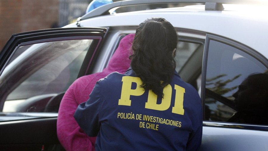 Detienen a ciudadana haitiana por homicidio frustrado y lesiones graves contra lactante de 10 meses en Pedro Aguirre Cerda