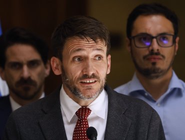 Pardow tras aprobación de acusación constitucional en su contra: "No ha habido una infracción a la Constitución ni a las leyes"