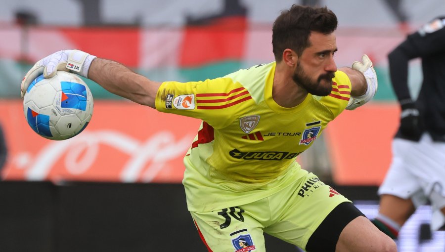 De Paul dice que el plantel se ha sentido "muy bien" con Ortiz y aborda el posible regreso de Cortés a Colo-Colo