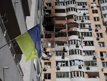 Aumentan a 20 los fallecidos y 60 heridos tras ataque ruso con drones y misiles a Ucrania