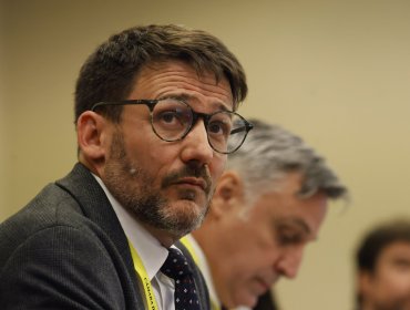 Acusación constitucional contra el exministro Diego Pardow se votará en el Senado el martes 25