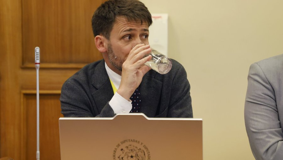 Este miércoles se vota la acusación constitucional contra Diego Pardow