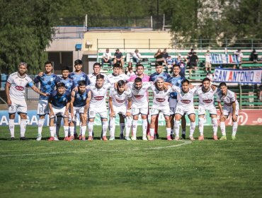 Revocan fallo y sentencian el descenso de Deportes Melipilla en la Segunda División Profesional