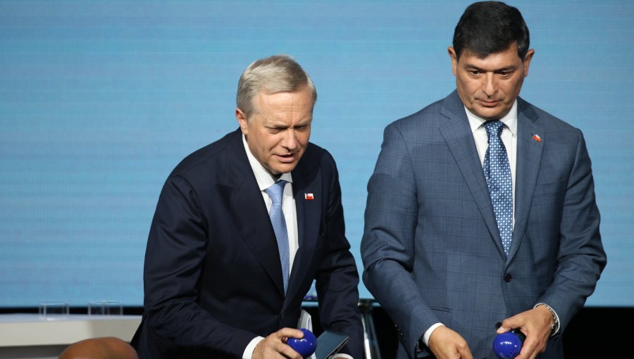 Kast dice que cumplió la primera petición de Parisi de estar en la calle: "Yo no partí en los matinales"