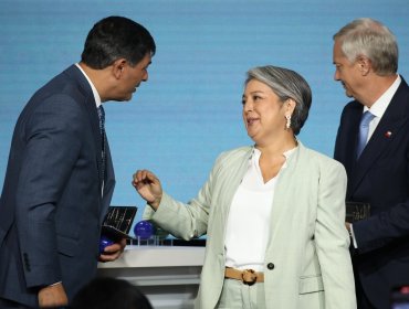 Jara dice que evaluará asistir al programa «Bad Boys» de Parisi: "Tengo que ver los temas de agenda"