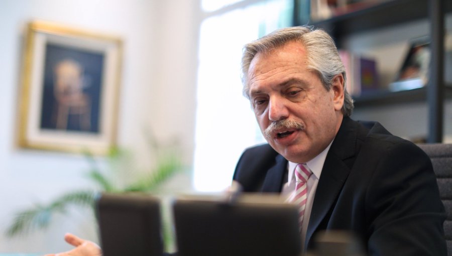 Justicia argentina confirma procesamiento contra expresidente Alberto Fernández por corrupción