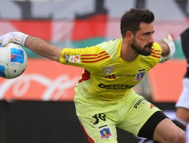 De Paul dice que el plantel se ha sentido "muy bien" con Ortiz y aborda el posible regreso de Cortés a Colo-Colo