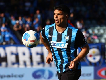 Agente de Lionel Altamirano avisó a Colo-Colo y la U de interés del extranjero