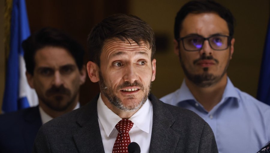 Pardow tras aprobación de acusación constitucional en su contra: "No ha habido una infracción a la Constitución ni a las leyes"