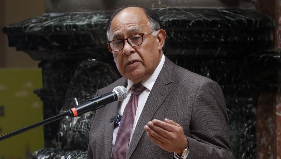 Anuncian acusación constitucional contra Diego Simpertigue, juez de la Corte Suprema que estaría involucrado en trama bielorrusa