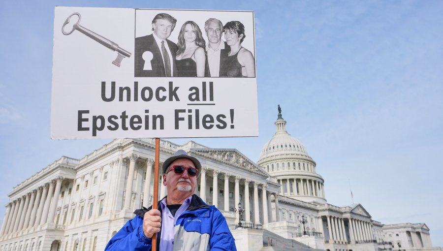 Senado de Estados Unidos también aprobó desclasificar los archivos de Jeffrey Epstein: Donald Trump firmará la ley