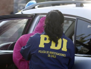 Detienen a ciudadana haitiana por homicidio frustrado y lesiones graves contra lactante de 10 meses en Pedro Aguirre Cerda