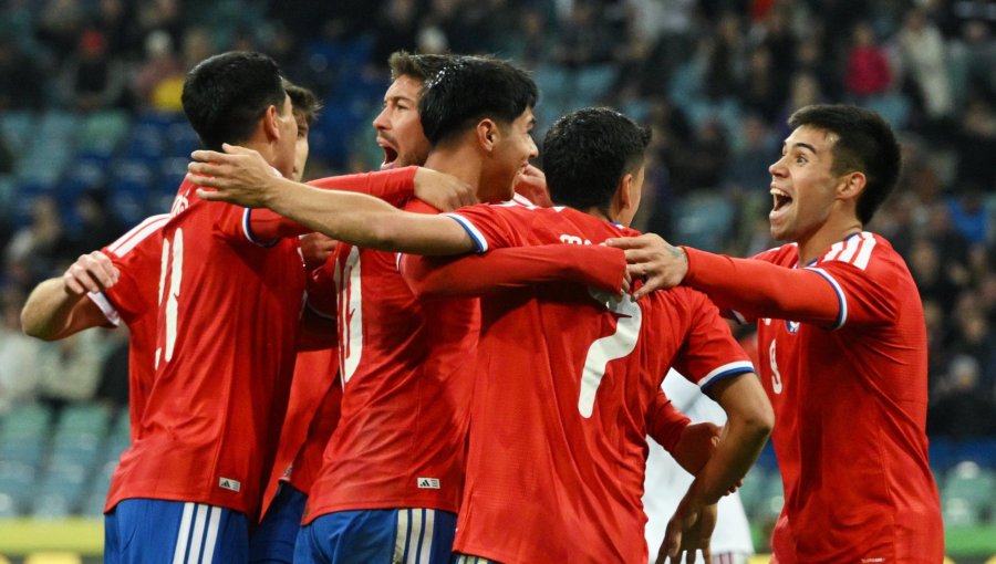 La Roja escala puestos en nueva actualización del ranking FIFA tras triunfos ante Rusia y Perú