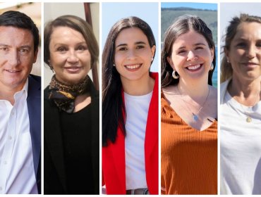 Mapa del dinero electoral en Valparaíso: quiénes fueron los candidatos que lideraron los aportes y cuántos consiguieron un escaño