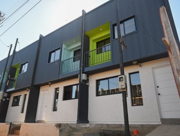 Reconstrucción llega al 50% en Viña del Mar y Quilpué: Minvu reporta que 1.290 viviendas están en ejecución, terminadas o entregadas