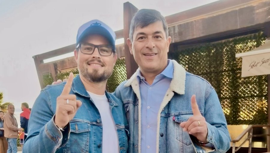 ¿Fachos o comunachos? Diputado electo Juan Marcelo Valenzuela adelanta definiciones del Partido de la Gente para la segunda vuelta