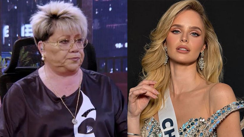 Patricia Maldonado se va con todo contra Inna Moll:“Es un pésimo ejemplo para nuestro país”